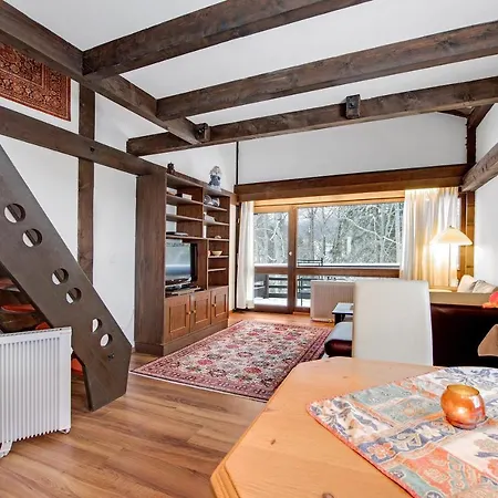 Ferienwohnung Im Ferienhaus Alina *