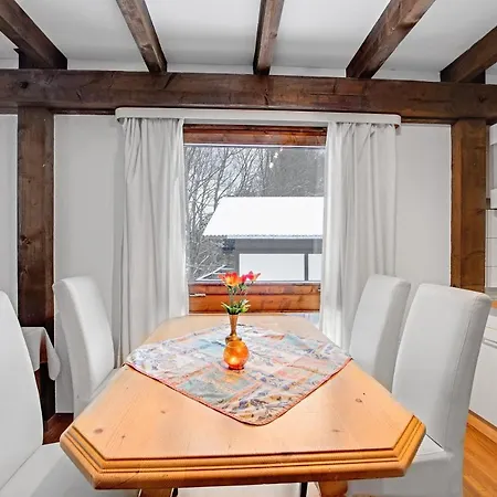 Daire Ferienwohnung Im Ferienhaus Alina Siegsdorf