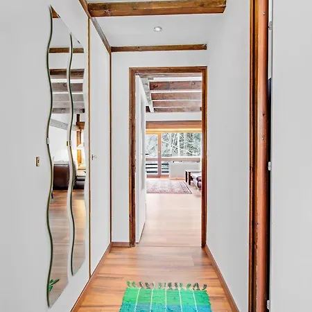 Daire Ferienwohnung Im Ferienhaus Alina