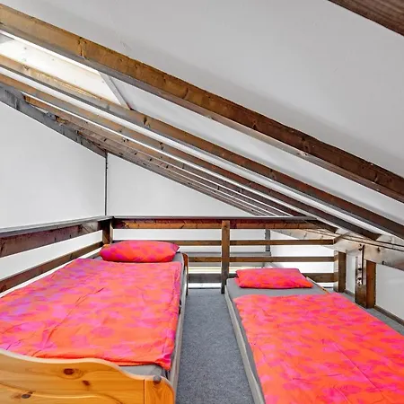 Daire Ferienwohnung Im Ferienhaus Alina *