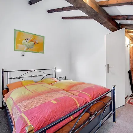 Ferienwohnung Im Ferienhaus Alina Daire *