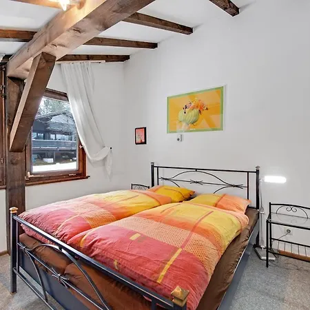 Ferienwohnung Im Ferienhaus Alina *