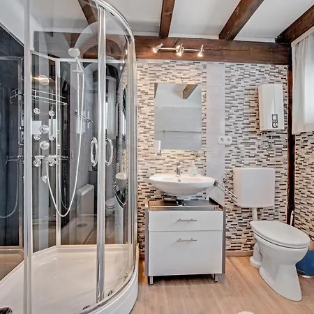 Ferienwohnung Im Ferienhaus Alina
