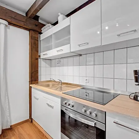 Ferienwohnung Im Ferienhaus Alina